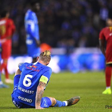 KRC Genk v Royal Antwerp FC - Jupiler Pro League