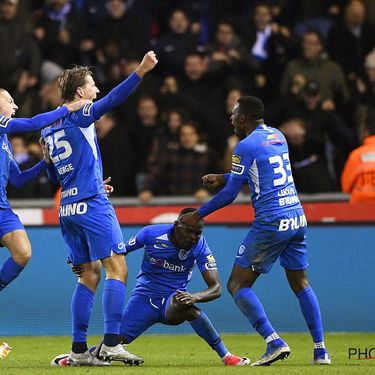 KRC Genk v Royal Antwerp FC - Jupiler Pro League