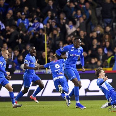 KRC Genk v Royal Antwerp FC - Jupiler Pro League