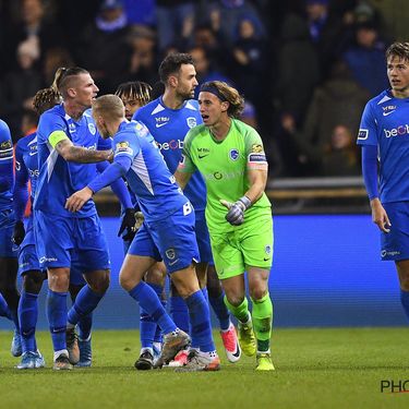 KRC Genk v Royal Antwerp FC - Jupiler Pro League