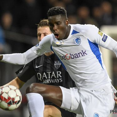 KAS Eupen v KRC Genk - Jupiler Pro League