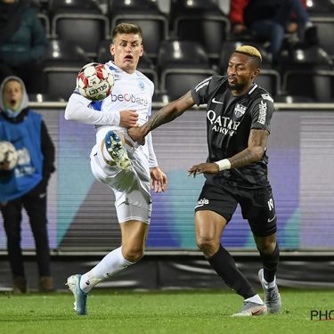 KAS Eupen v KRC Genk - Jupiler Pro League
