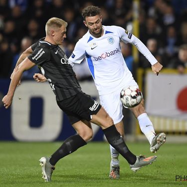 KAS Eupen v KRC Genk - Jupiler Pro League