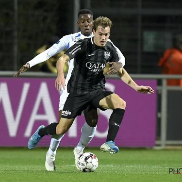 KAS Eupen v KRC Genk - Jupiler Pro League