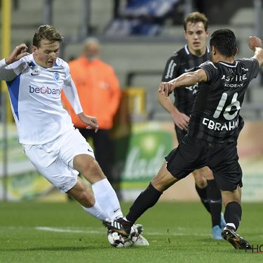 KAS Eupen v KRC Genk - Jupiler Pro League