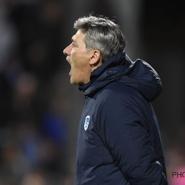 KAS Eupen v KRC Genk - Jupiler Pro League