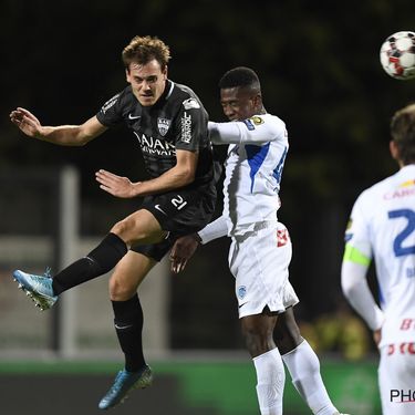 KAS Eupen v KRC Genk - Jupiler Pro League