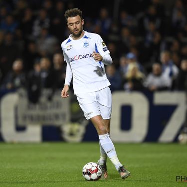 KAS Eupen v KRC Genk - Jupiler Pro League