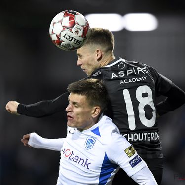 KAS Eupen v KRC Genk - Jupiler Pro League