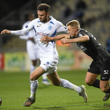 KAS Eupen v KRC Genk - Jupiler Pro League