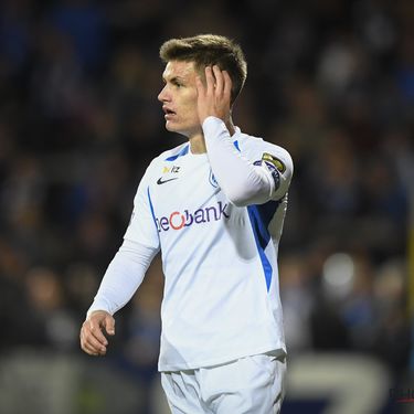 KAS Eupen v KRC Genk - Jupiler Pro League