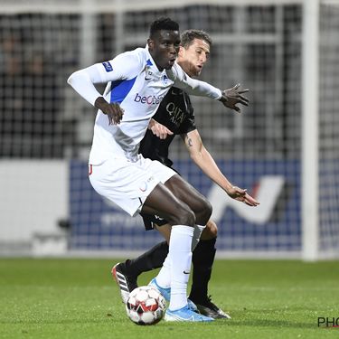 KAS Eupen v KRC Genk - Jupiler Pro League