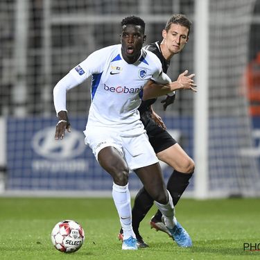 KAS Eupen v KRC Genk - Jupiler Pro League