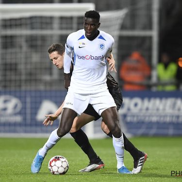 KAS Eupen v KRC Genk - Jupiler Pro League
