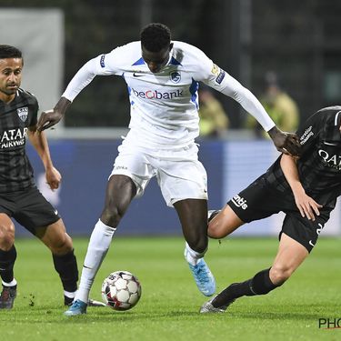 KAS Eupen v KRC Genk - Jupiler Pro League