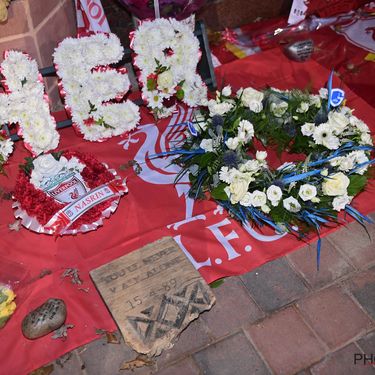 Liverpool FC vs KRC Genk - UEFA Champions League / day -1