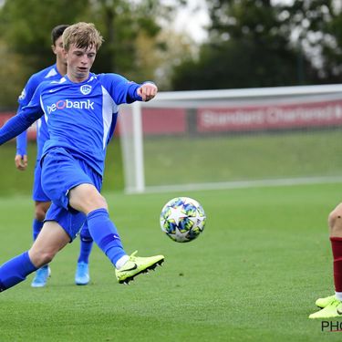 Liverpool FC vs KRC Genk - UEFA  Youth League