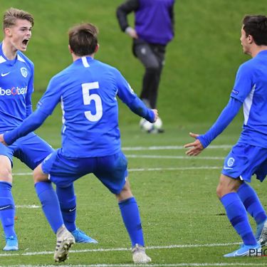 Liverpool FC vs KRC Genk - UEFA  Youth League