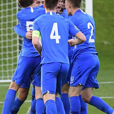 Liverpool FC vs KRC Genk - UEFA  Youth League