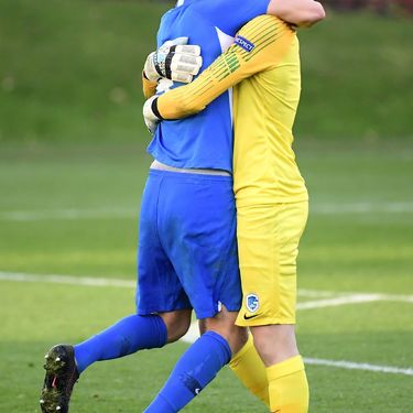 Liverpool FC vs KRC Genk - UEFA  Youth League