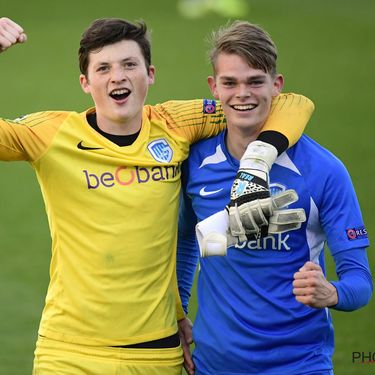 Liverpool FC vs KRC Genk - UEFA  Youth League