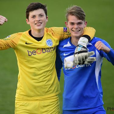 Liverpool FC vs KRC Genk - UEFA  Youth League