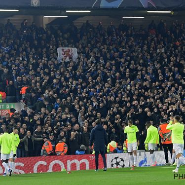 Liverpool FC vs KRC Genk - UEFA Champions League