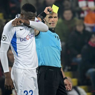 Liverpool FC vs KRC Genk - UEFA Champions League