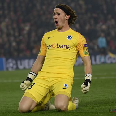 Liverpool FC vs KRC Genk - UEFA Champions League