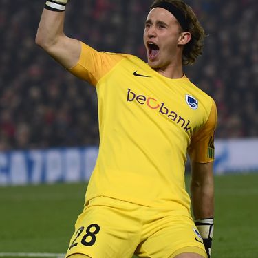 Liverpool FC vs KRC Genk - UEFA Champions League