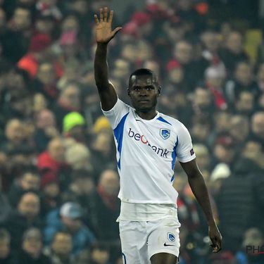Liverpool FC vs KRC Genk - UEFA Champions League