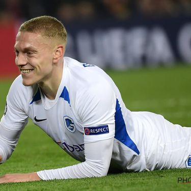 Liverpool FC vs KRC Genk - UEFA Champions League
