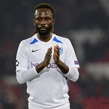 Liverpool FC vs KRC Genk - UEFA Champions League