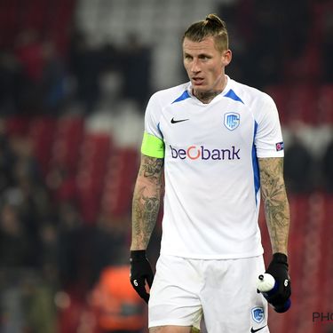 Liverpool FC vs KRC Genk - UEFA Champions League