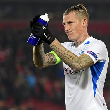 Liverpool FC vs KRC Genk - UEFA Champions League