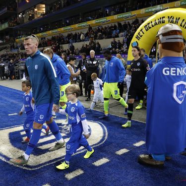 Krc Genk v Kaa Gent - Jupiler Pro League