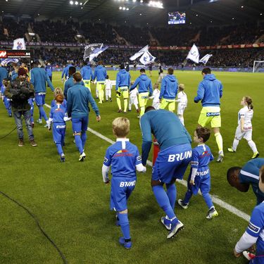 Krc Genk v Kaa Gent - Jupiler Pro League