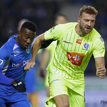 Krc Genk v Kaa Gent - Jupiler Pro League