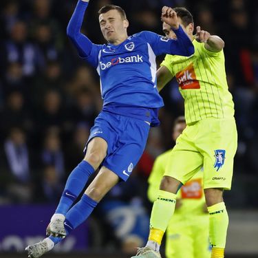 Krc Genk v Kaa Gent - Jupiler Pro League