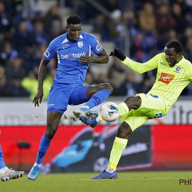 Krc Genk v Kaa Gent - Jupiler Pro League