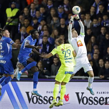 Krc Genk v Kaa Gent - Jupiler Pro League