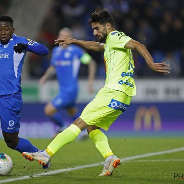 Krc Genk v Kaa Gent - Jupiler Pro League