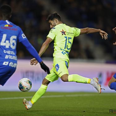 Krc Genk v Kaa Gent - Jupiler Pro League