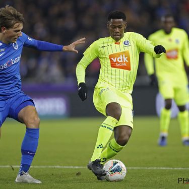 Krc Genk v Kaa Gent - Jupiler Pro League
