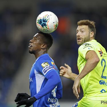 Krc Genk v Kaa Gent - Jupiler Pro League