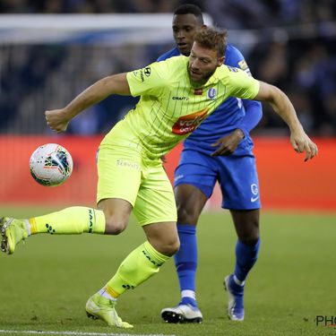 Krc Genk v Kaa Gent - Jupiler Pro League