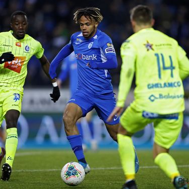 Krc Genk v Kaa Gent - Jupiler Pro League