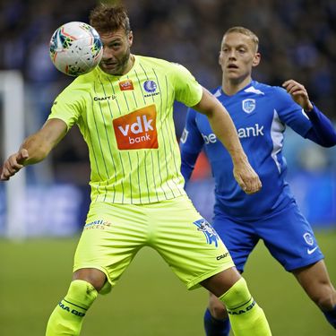 Krc Genk v Kaa Gent - Jupiler Pro League