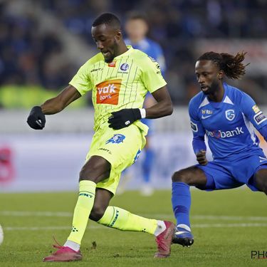 Krc Genk v Kaa Gent - Jupiler Pro League