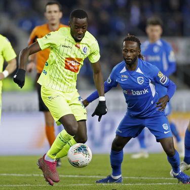 Krc Genk v Kaa Gent - Jupiler Pro League